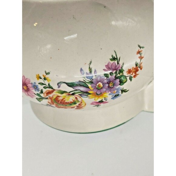 BCM Nelson Ware Porcelain Juice or Milk  Pitcher circa 1947 - Picture 7 of 11